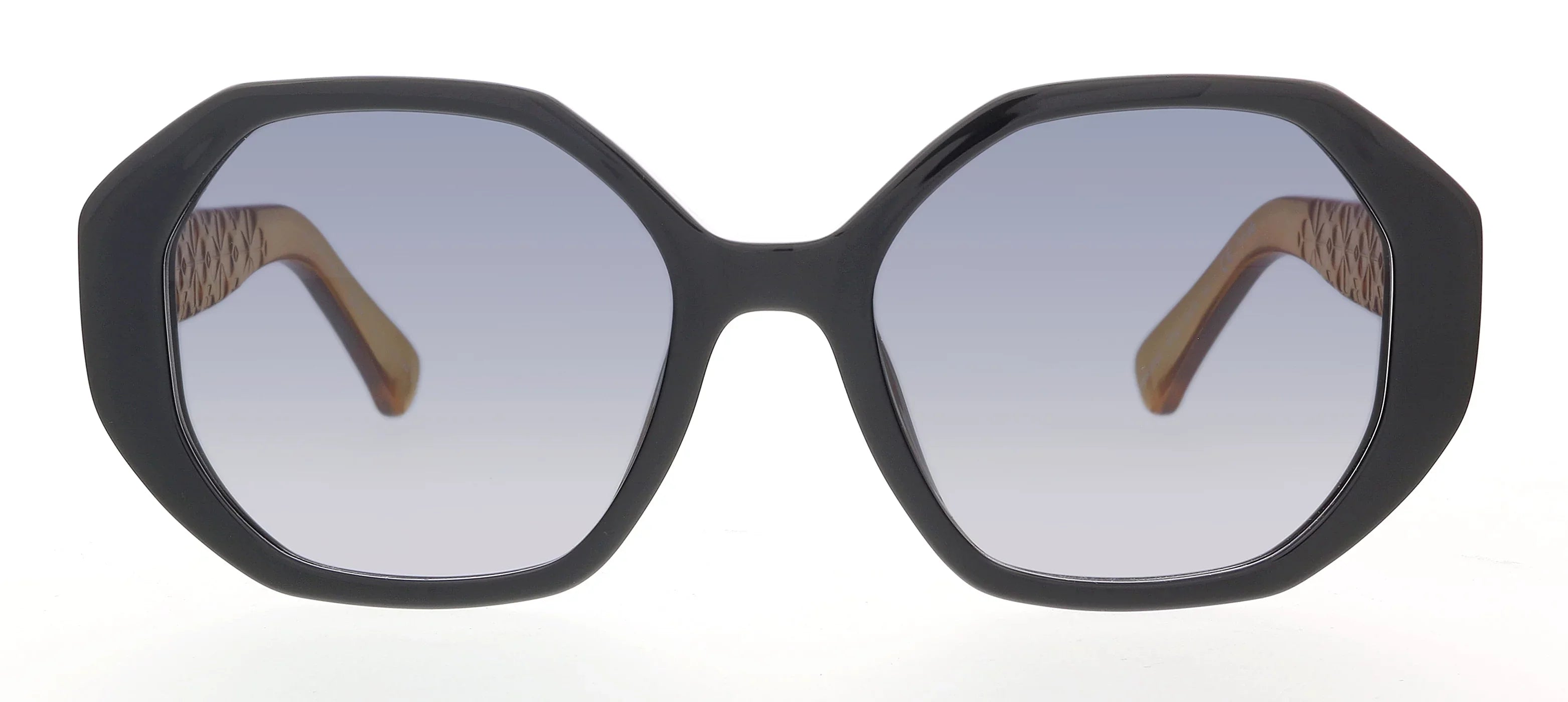 Kate Spade 0807 PRESLEE/G/S Black Sunglasses