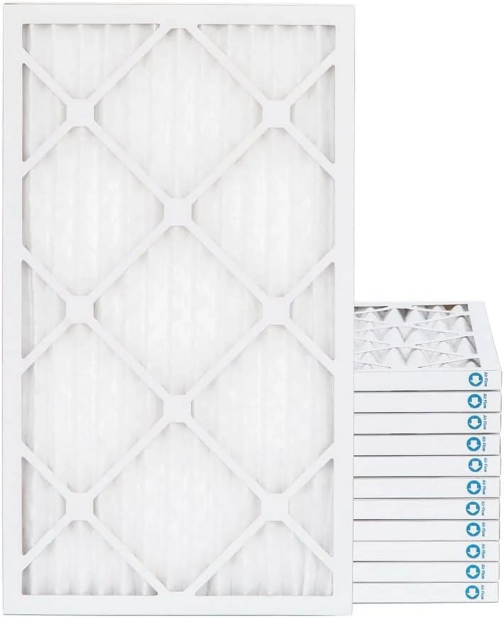 24-1/2 Filters Pamlico. Inch HV Case 12. 3/4 8 Pleated By 1" Furne 15-1/2 MERV 16X25x1 Ext X X dimension: Air Of