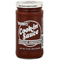 of 6) Pure Smoke Woody's oz 13 Hickory Flavor Sauce, (Pack