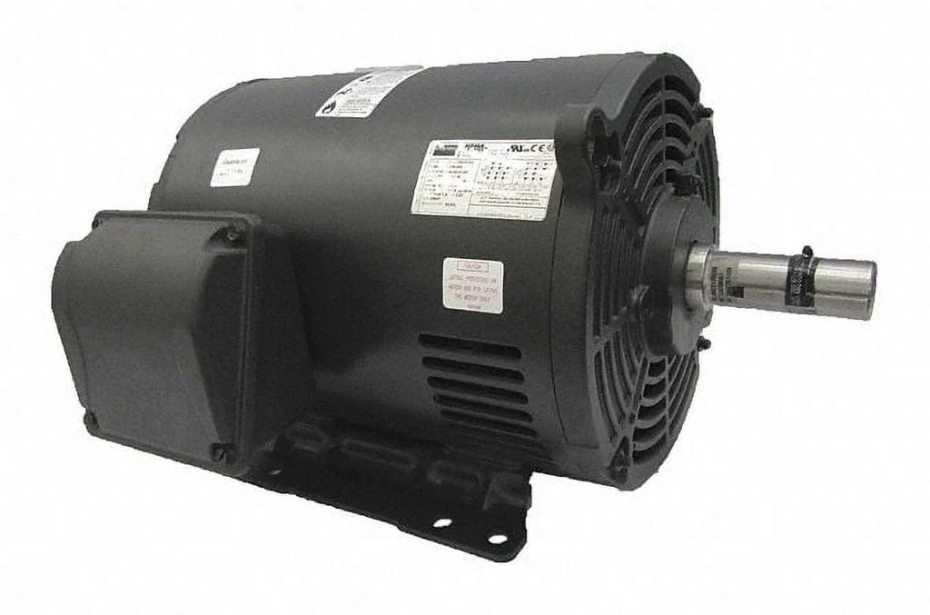 Dayton RPM,230/460V,254/6T GP 4GZC7 Motor,20 HP,1,770