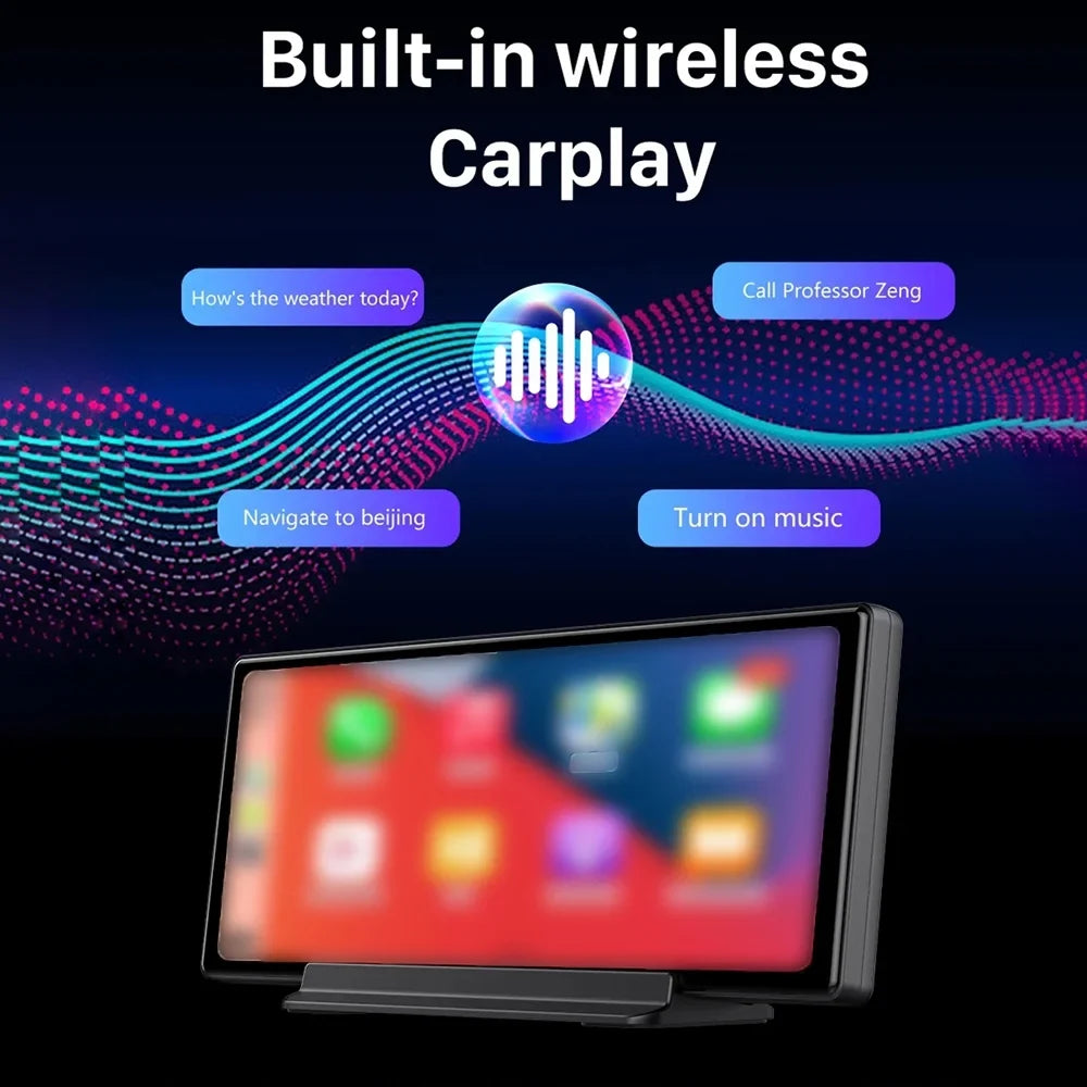 Dual Carevas Android Center Android 10.0 Dashcam,Dvr 10.0 Dashcam Built-in Car Android Car Car Inch Assistance Vision - - Vision Adas Android Display Camera Console Camera Wifi - 10.26 Built-in Auto