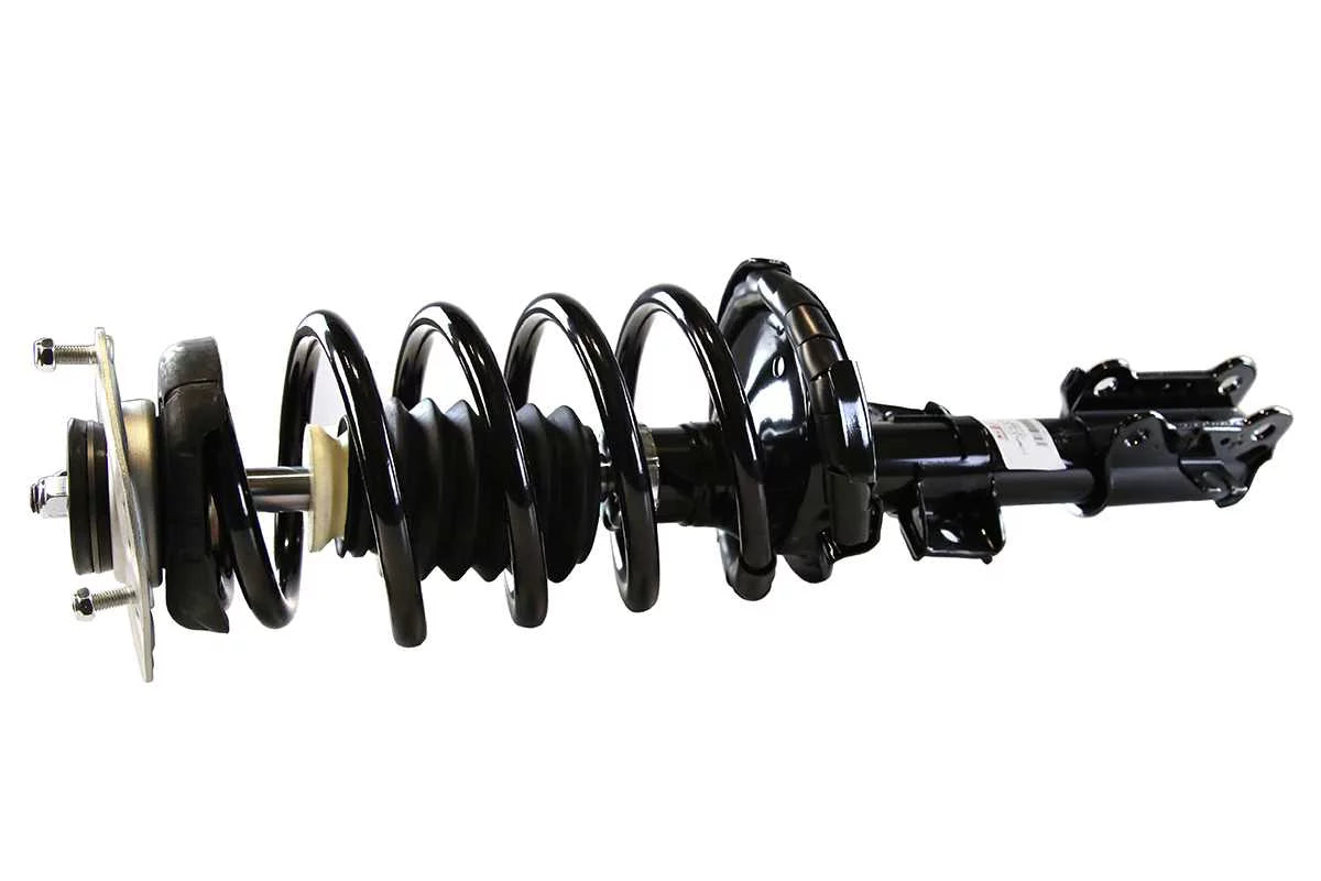 2012 Front 4.4L Side Complete V8 Strut and 2003 2007 XC90 Spring 2006 2.5L 2005 Volvo 2013 3.2L 2.9L 2009 Driver AWD Replacement Coil CST100430 FWD 2010 2011 2008 2004 AutoShack for