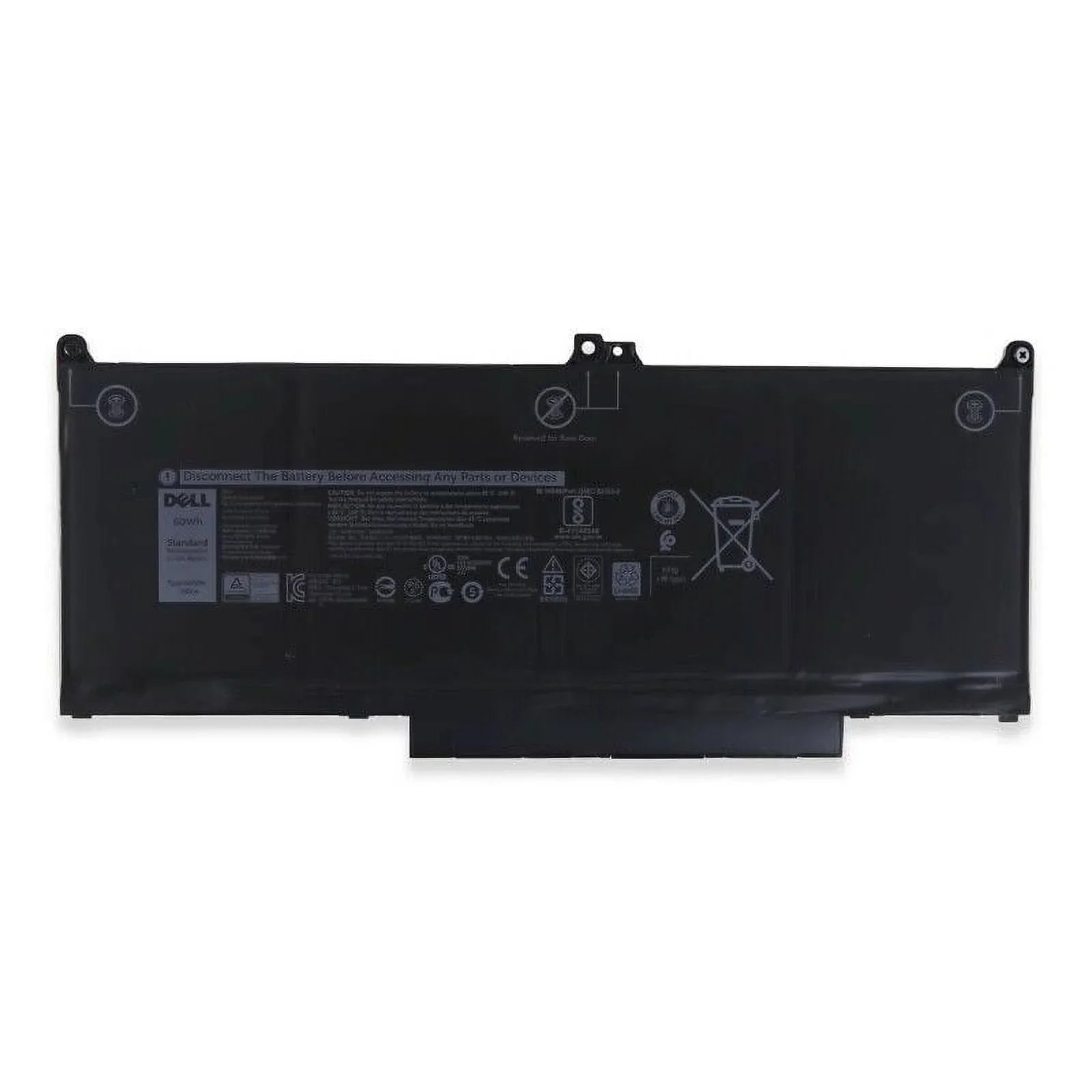 13 Battery Latitude 7300 5300