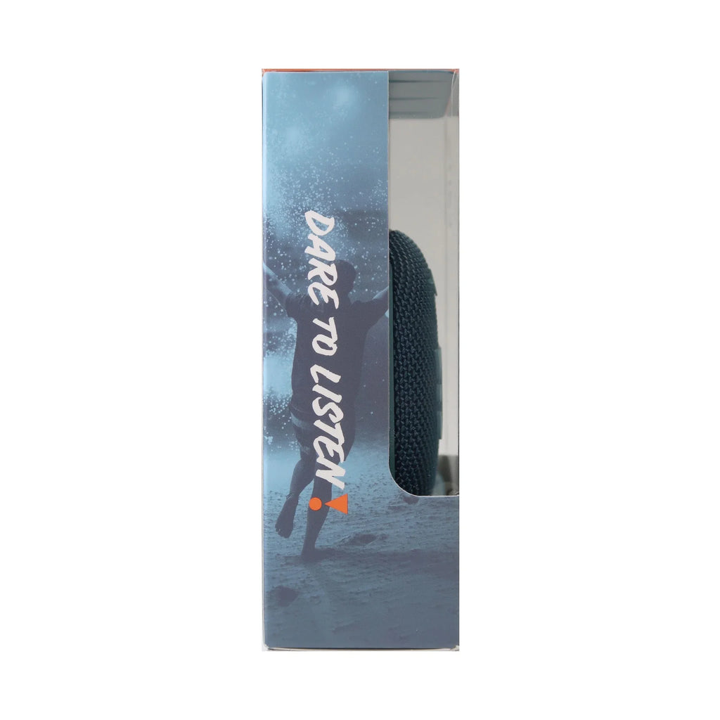 Clip Bluetooth Portable 2x JBL Waterproof Speaker 4 (Blue)