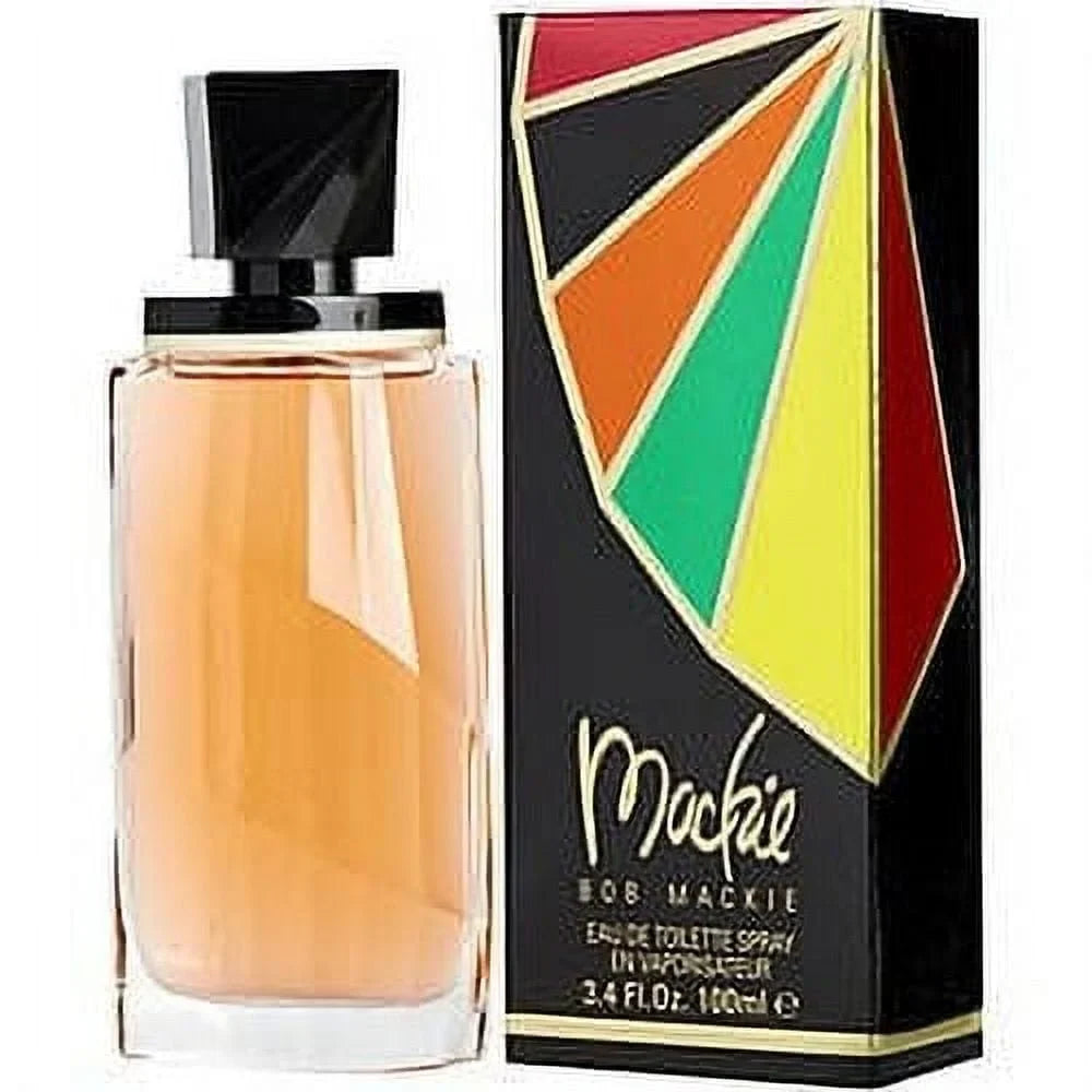 Mackie 3) OZ ( EDT Bob 3.4 MACKIE By SPRAY PACK