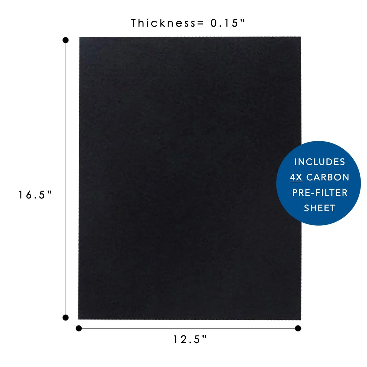 115115 5300 5300-2, Replacement Filter Set) 5500 for (2 for 6300-2,P300, Winix HEPA and Filter A C535,