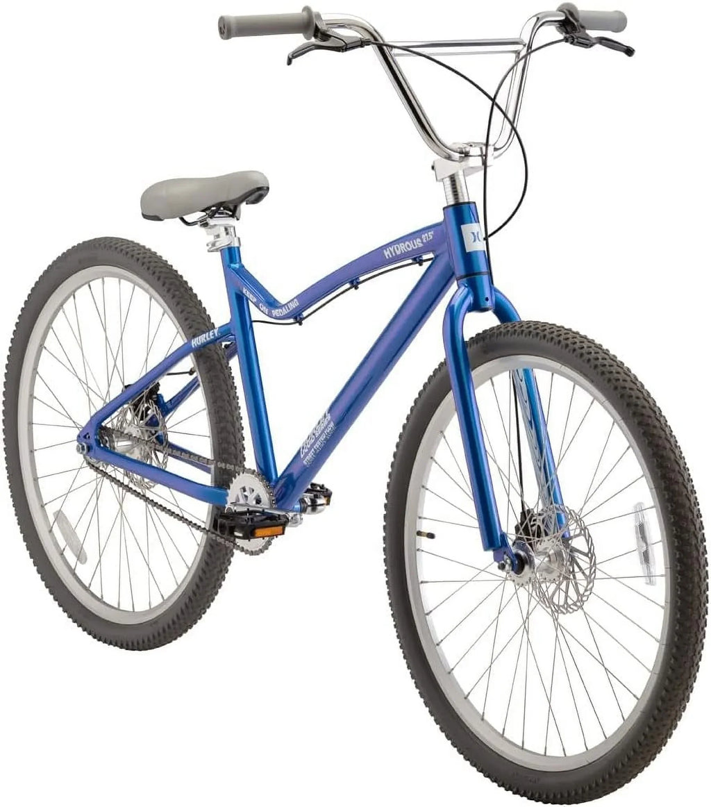 Bike - Hydrous BLUE BMX- Open Box Hurley BMX
