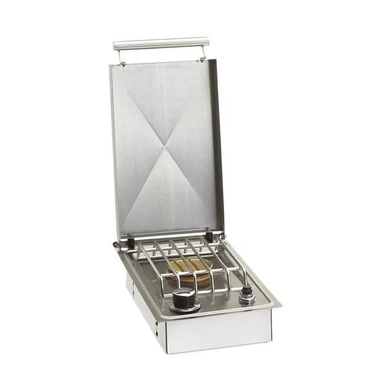Built-In 15000 Burner Side BTU Single