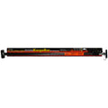 Cargo Ratcheting Adjustable From 40"-70" - Keeper Bar Black/Silver, -