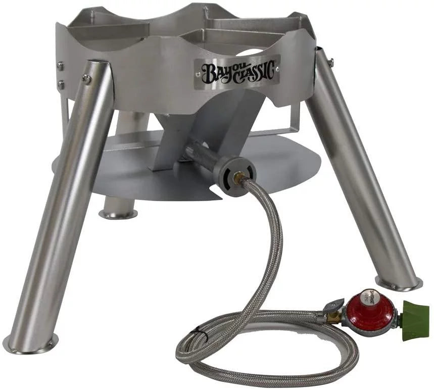Kit Bayou Classic Cooker exterior