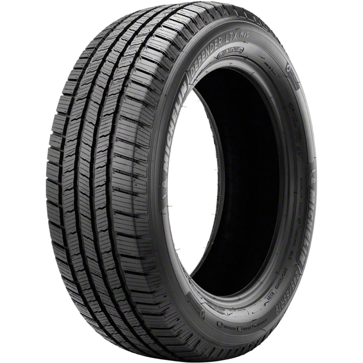 Tire Defender Truck All Michelin Light 265/65R17 Season 112T M/S LTX
