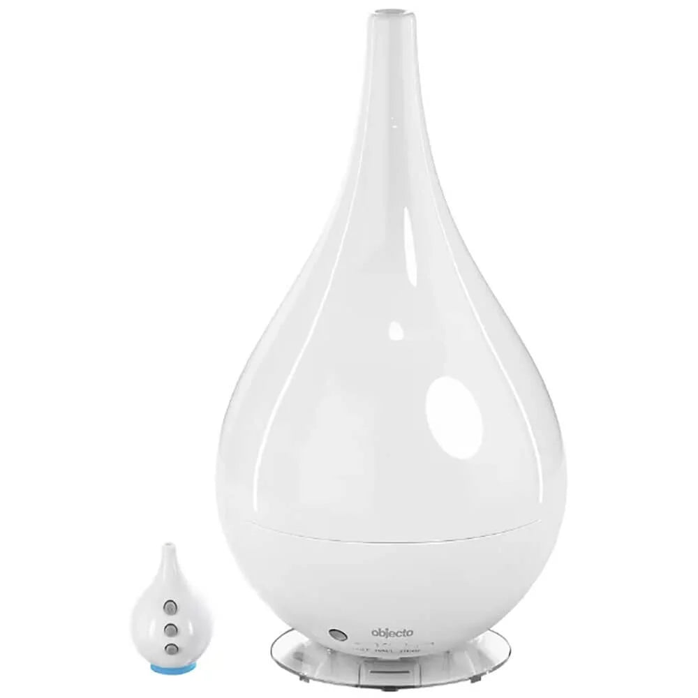 H4 - HM279WH White Humidifier Hybrid Objecto