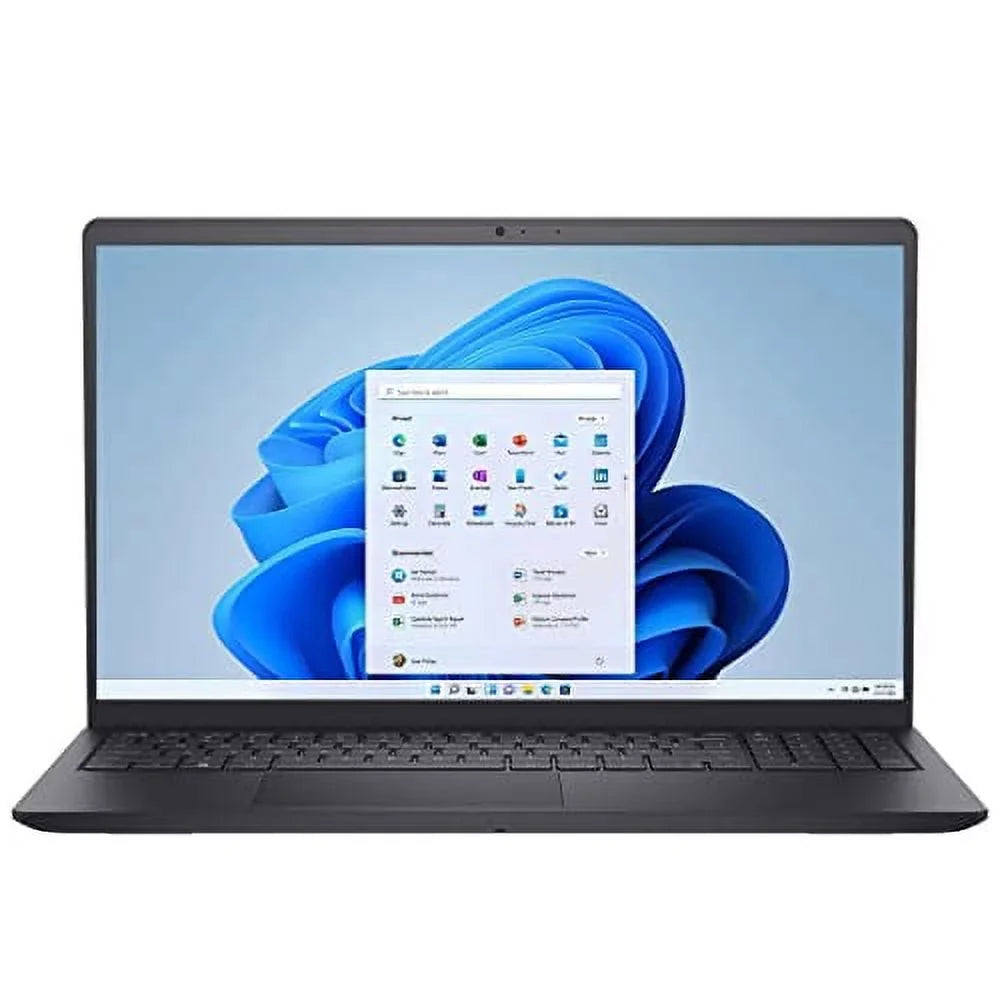Laptop, Core SSD, Iris Bluetooth, 15.6" Xe NVMe Pro 3000 Graphics, 512GB 16GB DDR4, 11th i3511 Gen Windows Intel HDMI, FHD Touchscreen, i5-1135G7, Inspiron 11 Wi-Fi, Newest