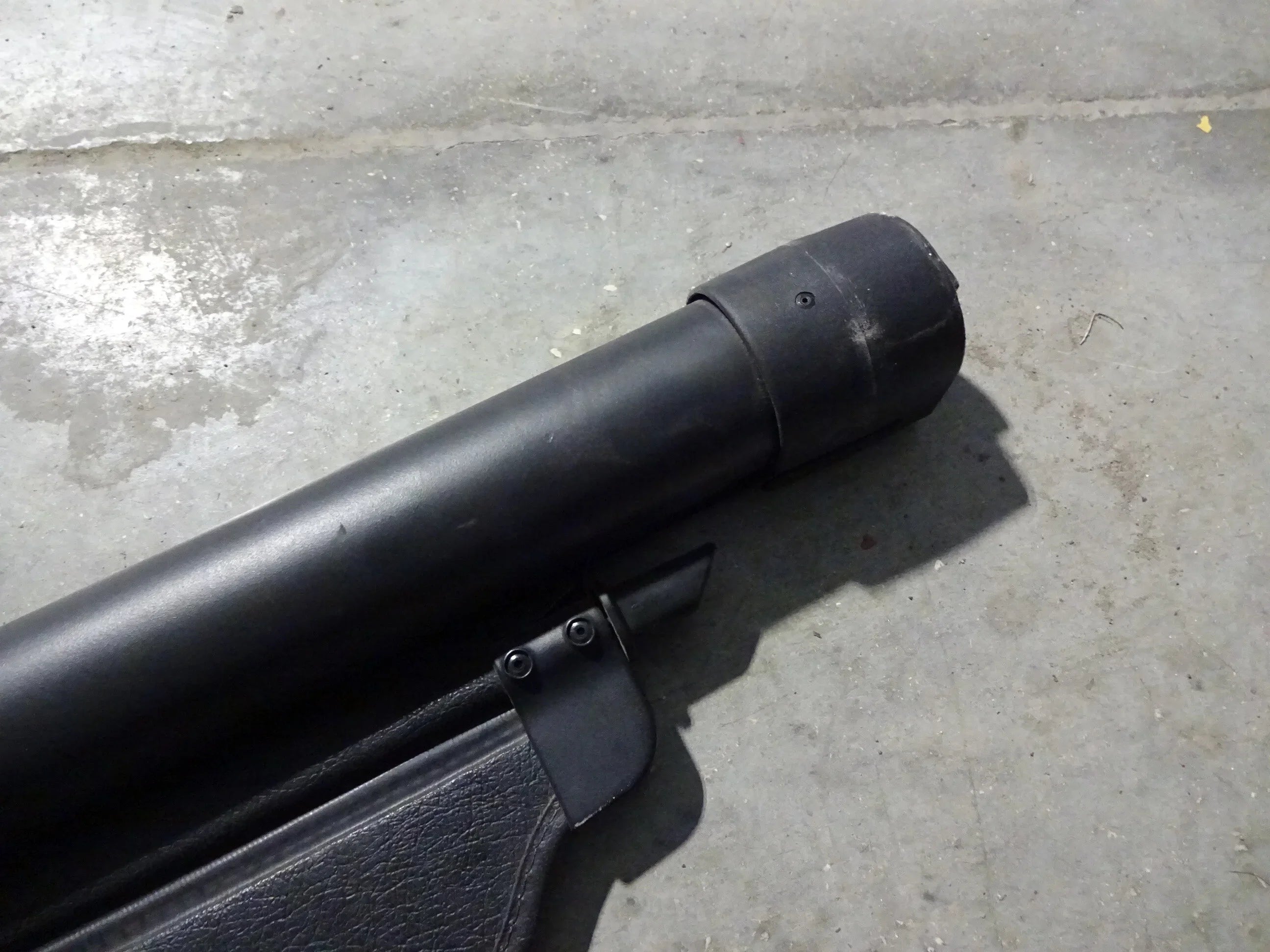 Black Pre-Owned Grand Cover (Good) Jeep Cherokee 2009 OEM Cargo Rear