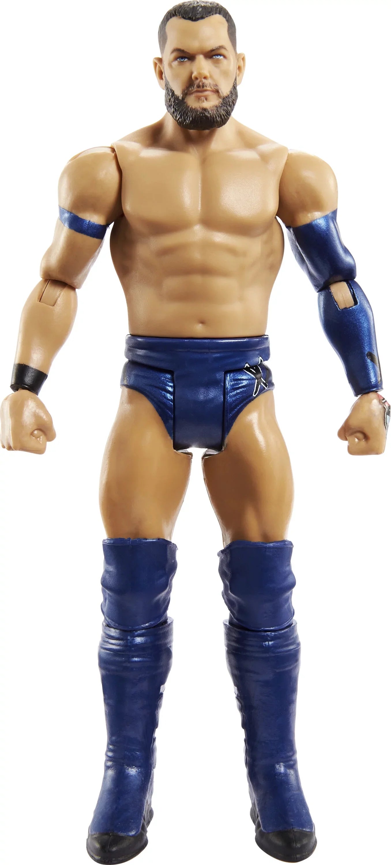 Figure, & Old 6-Inch For Balor Collectible Action Years Up Finn 6 WWE Ages