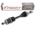 4X4 Left Can-Am Axle Outlander 2015 compatible Sixity Front EFI with 800R - XT