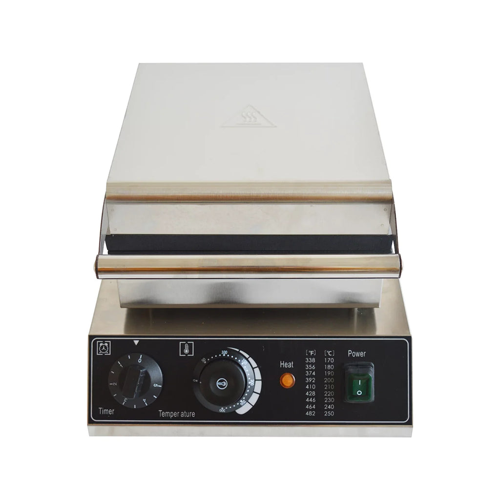 Oven Baking Six Electric Nonstick INTSUPERMAI Grid 6Pcs Scones Machine Keli Grid Waffle Commercial Machine