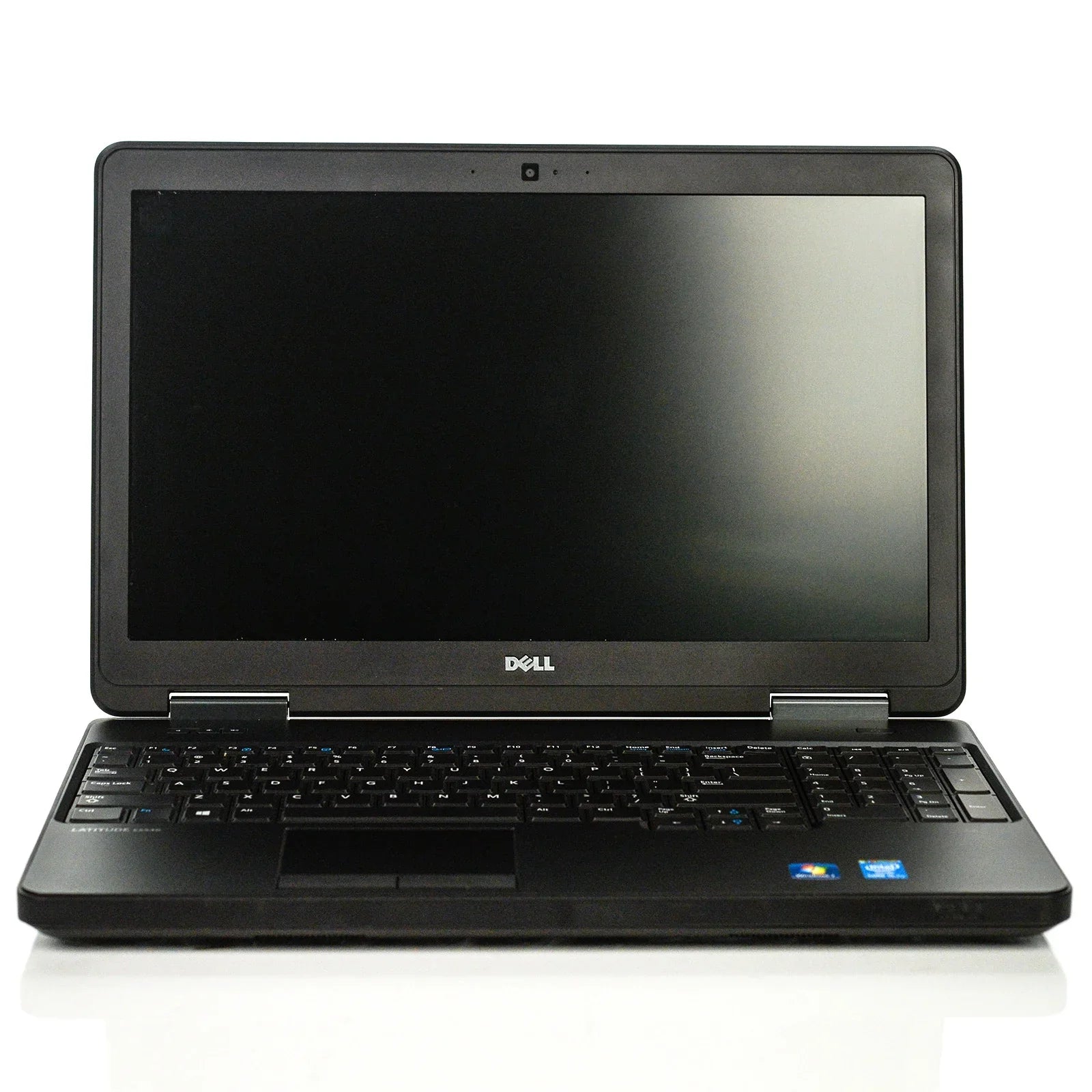 1 Wty Pro Laptop Dedicated 256GB B Win 8GB 10 E5540 v.AB 2.5" Yr 15.6" SSD Pre-Owned Graphics Core i5 Latitude