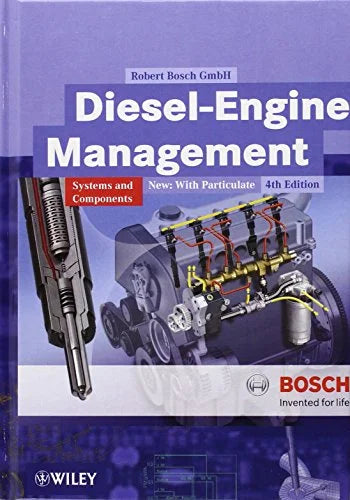 (Hardcover, 0470026898) Management Diesel-Engine Pre-Owned: 9780470026892,