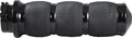 Air Grips Cush Heated (AIR-90-ANO-HT) 1" Black Avon Handlebar