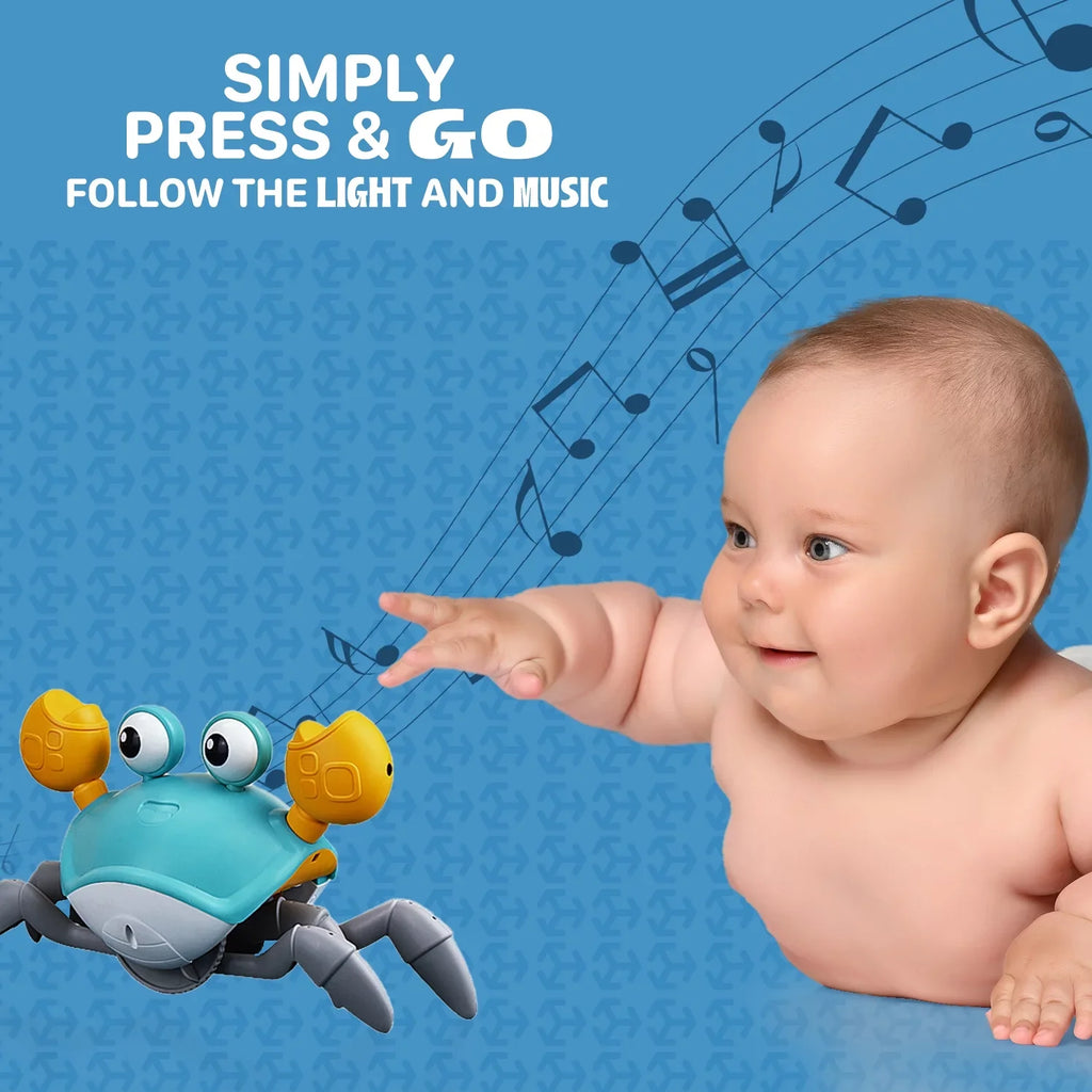 11 36 Atlas Chirstmas Crawl Music Toddlers Old 6 Months Learning For 5 Stunning Birthday Baby 7 Development 8 And 9 Babies 4 Interactive 12 10 And Toys Crawling And Crab 3 Gift