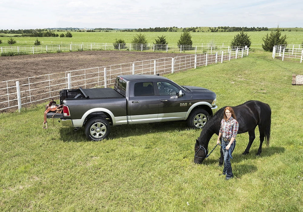 '- Truck TruXedo | with 2023 Bed | Up 297701 5' TruXport Cover F-150 Roll Bed Tonneau Soft (67.1") Compatible 2015 7"
