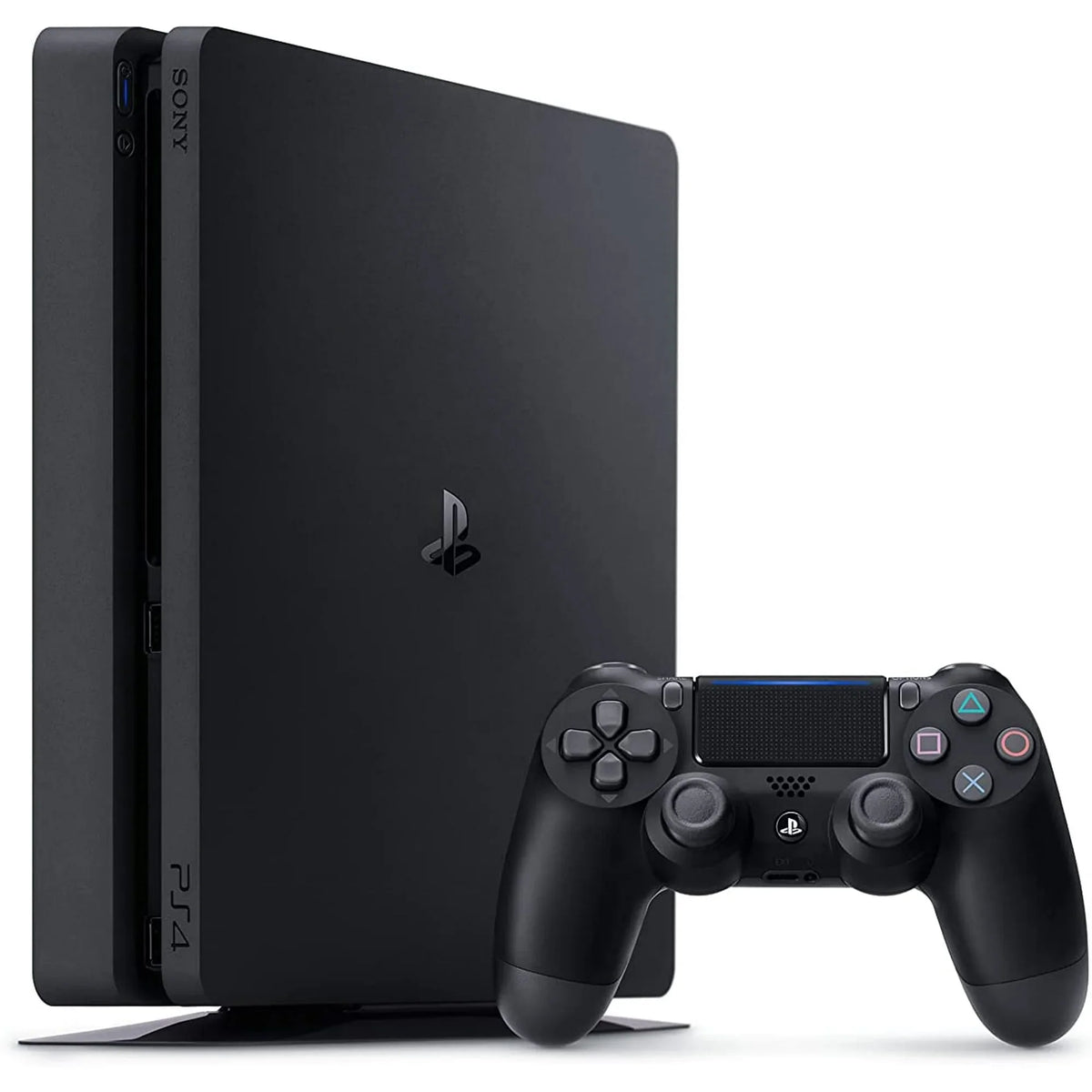 Dock with Headset Console Bolt Slim New PlayStation 2 Axtion Controller 500GB Black Charging 2215A 4 Like Gaming