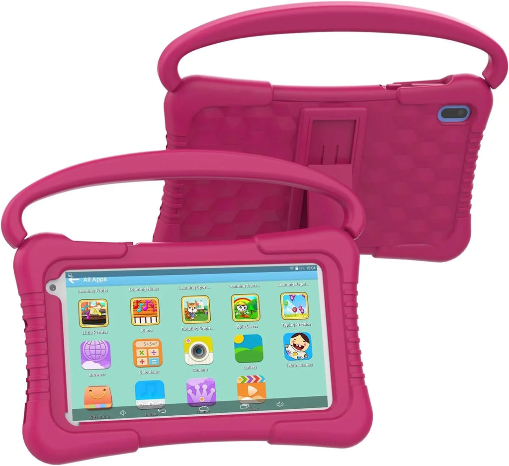 Parental Tablets inch Kids Kids Toddler Tablet 7 Games 32G Dual Android Pre-Installed with for Software WiFi Educational Netflix Kids Tablet 11 Kid-Proof Tablet Camera Kids YouTube Control,