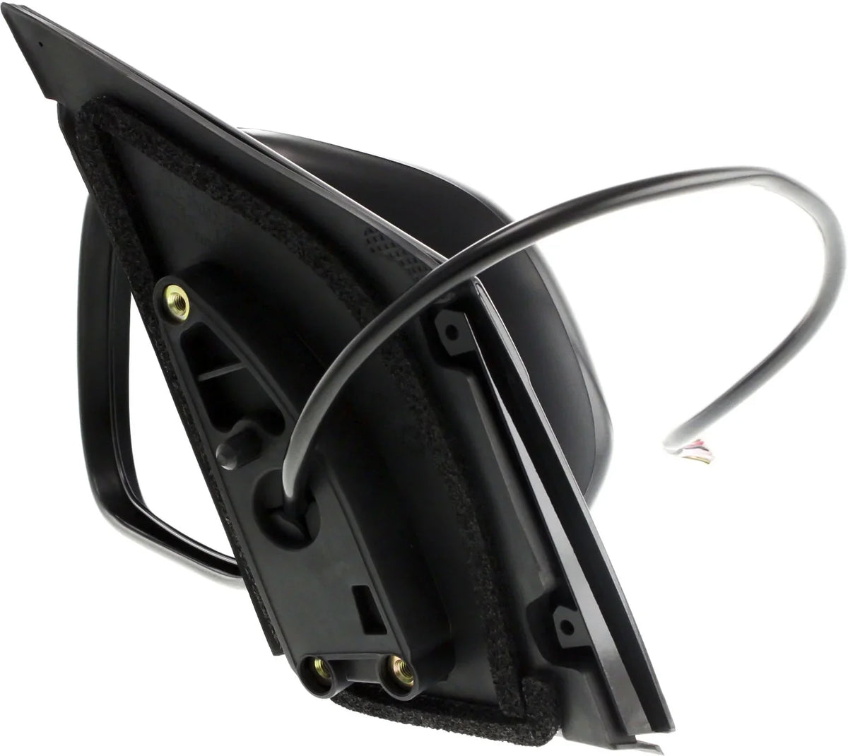 Lexus With Side RX400h RX350 2007-2009 Left Mirror Compatible Paintable Heated Driver Kool-Vue 2006-2008