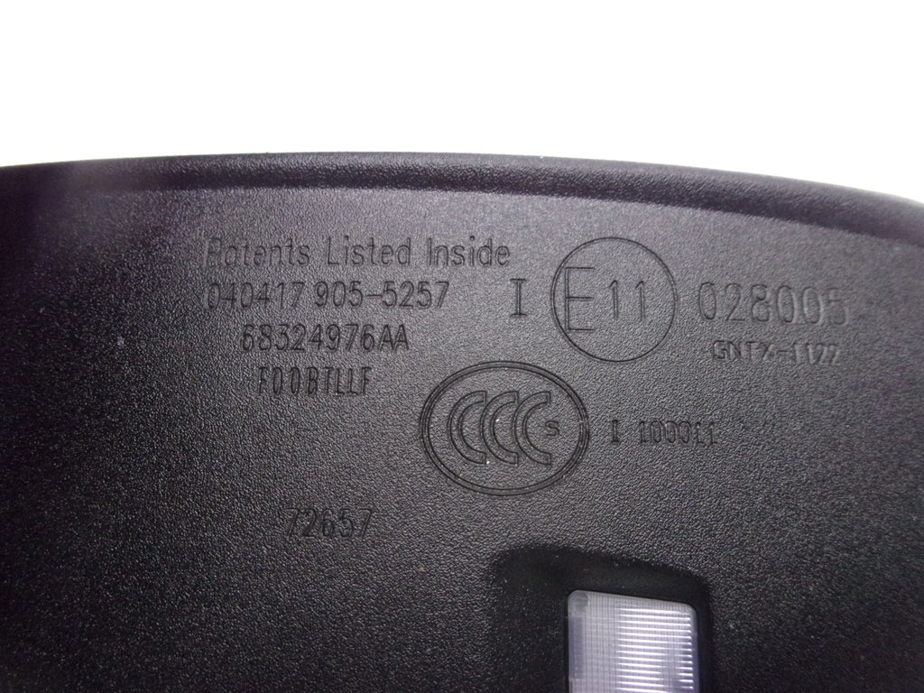 Dodge Dimming View Pre-Owned Mirror (Good) 2017-2023 OEM Rear Charger Auto