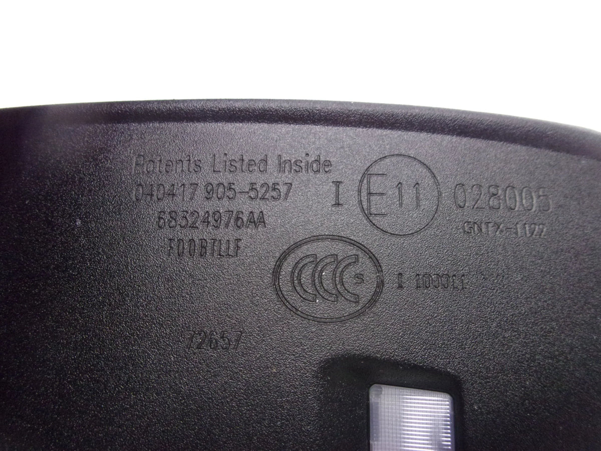 Dodge Dimming View Pre-Owned Mirror (Good) 2017-2023 OEM Rear Charger Auto