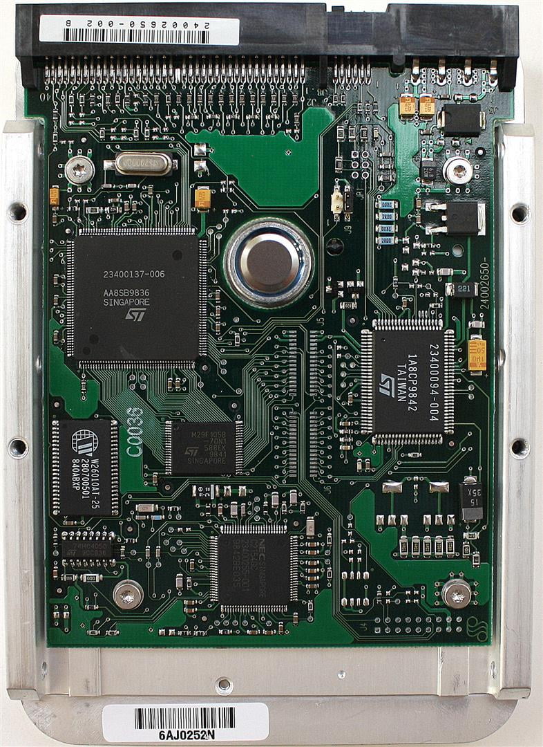 9918,SC00051-3 1GB 3.02,LOT IDE, A12111,UAJ01, DCODE 9L5004-001,FW