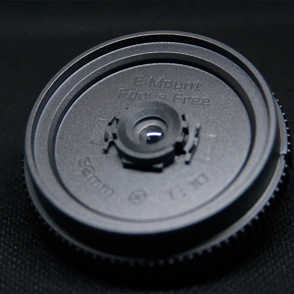 Lens Mount) Wide (E Angle Cap Body Lens 32MM Ultra Free Focus Replacement For Thin