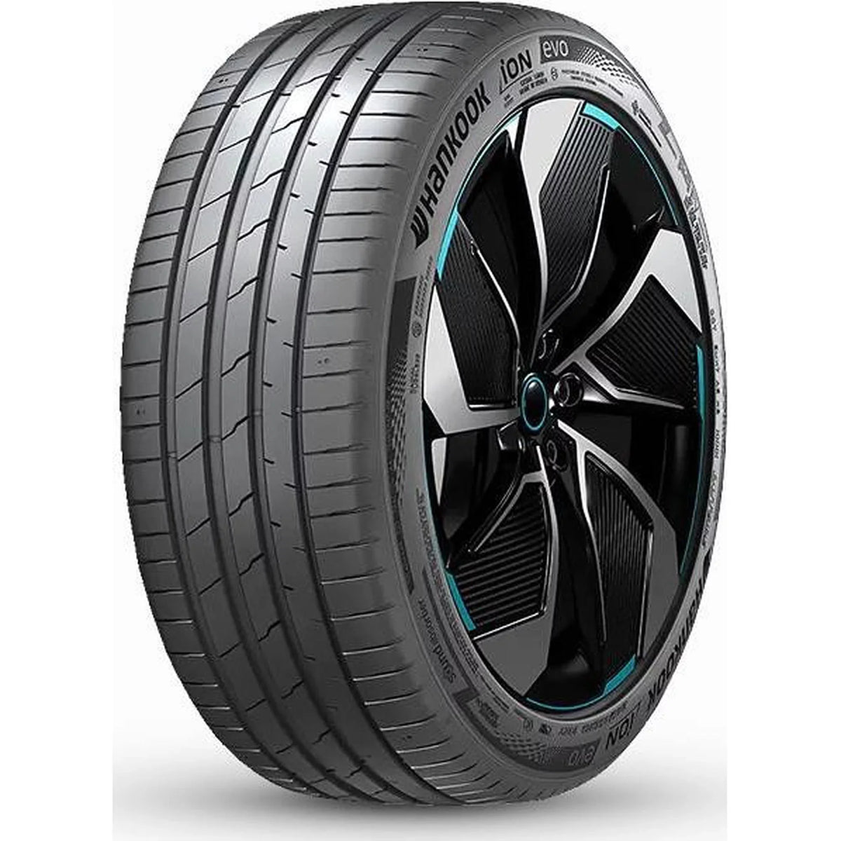 iON Tire evo All IH01 Hankook Passenger 245/35R21 AS XL Season 96Y