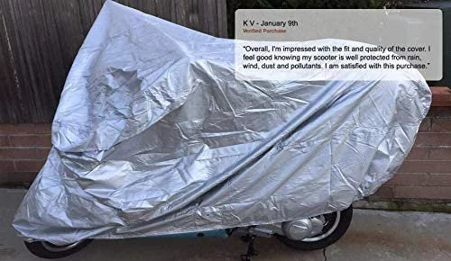 Compatible fabric From Protect & Evo Securing Weatherproof - 2016 Durable - Sun Storage Motorcycle liquid, Rain - - Cover With Indoor Beta Snow, Straps - 2-stroke Bag Factory exterior 250