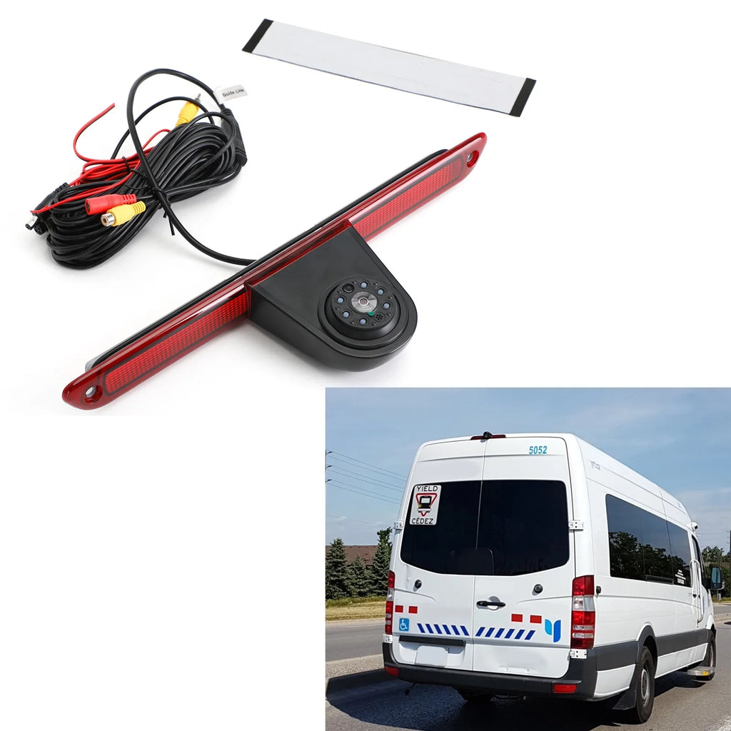 07-19 Reversing Crafter Light View Rear Sprinter Mercedes Brake For Camera VW