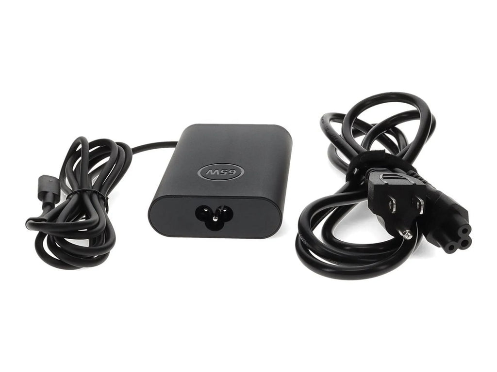 13 Power AddOn Latitude 13 2-In-1, 2-in-1, adapter 3380; 7212, 65 - Chromebook 5289 2-in-1 52XX black - 7389 - Watt for - 3380,