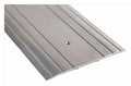 National 813-48 Guard Threshold,48in.L,Fluted,8in.W Saddle