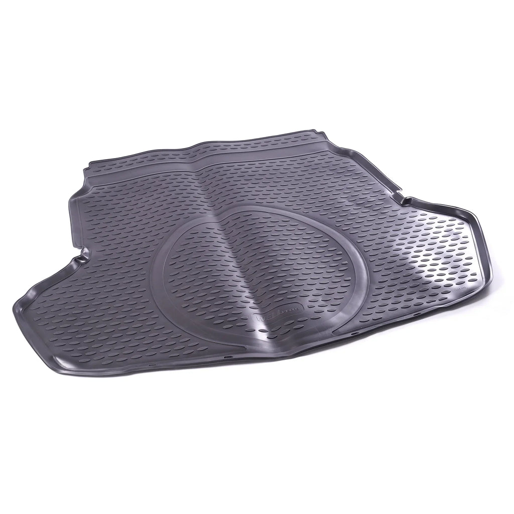 Optima 2016-2020 Liner All Wellvisors For Black Cargo climate Mat Kia Trunk