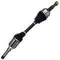 2012 Side - Terrain Replacement Chevrolet Assembly Driver GMC Replacement 2014 Shaft Equinox Front CV for 2015 CV Detroit Axle 2011 2.4L Axle Axle 2013 2010-2016