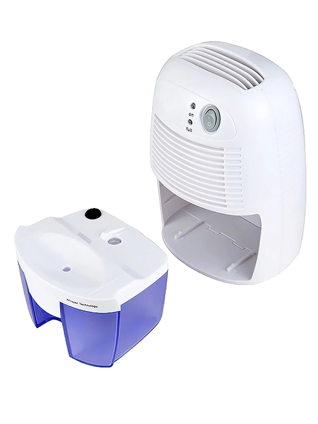 Dehumidifier Space Moisture Quietly Portable Mini Dehumidification Extract Small