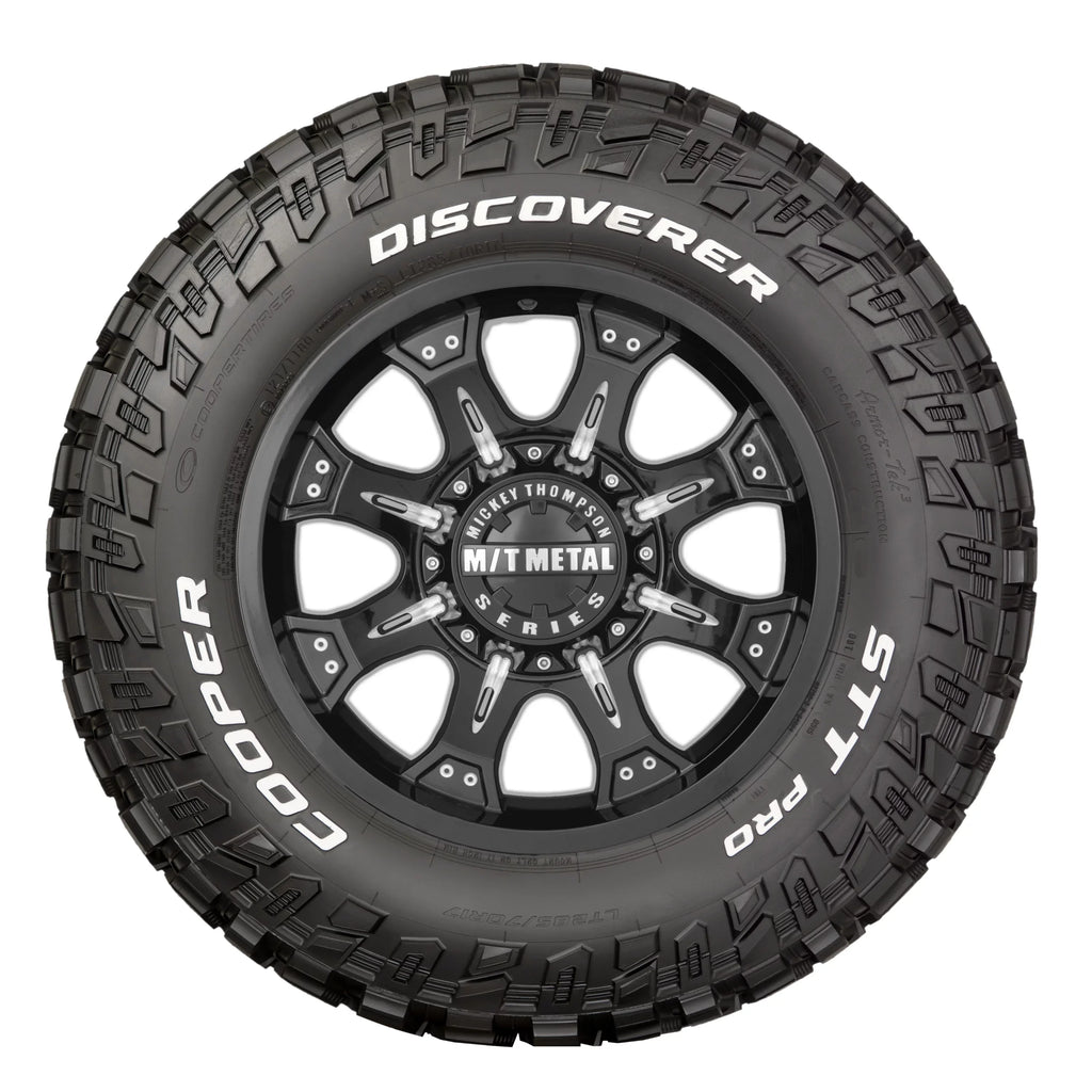 Pro 121Q LT295/70R17 Tire Cooper All-Season Discoverer STT