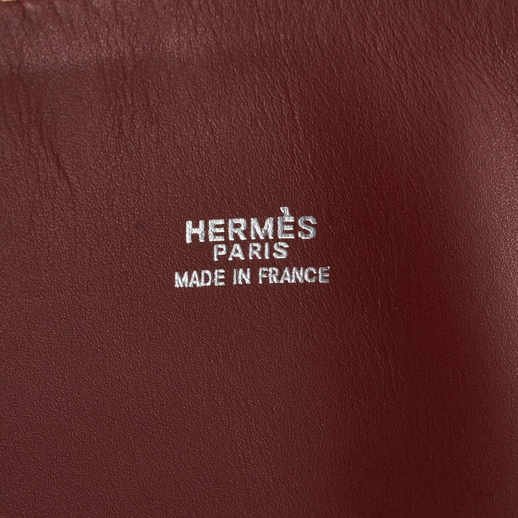 (Good) Authenticated Toile 45 Bolide Pre-Owned Canvas Hermès Unisex Fabric WeekenderBag Brown Travel Bag