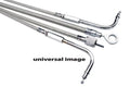Throttle 2002 Cable, Pull - 2009 Coat, Armor Warrior Star Road Yamaha