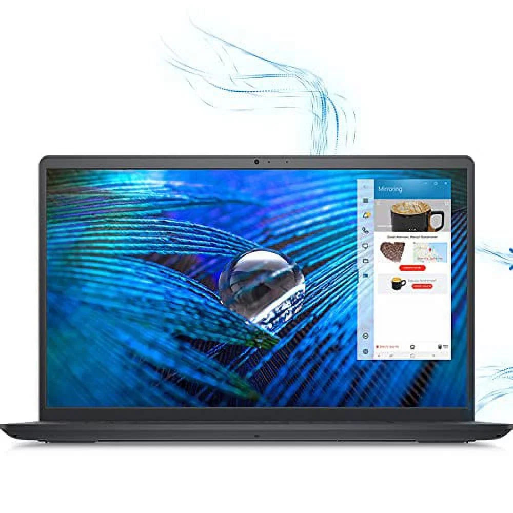 UHD NVMe Wi-Fi, 10th 15.6" Gen 3000 Pro DDR4, Newest 10 Intel Windows Laptop, FHD HDMI, Inspiron Bluetooth, SSD, 1TB Graphics, 16GB i5-1035G1, i3511 Core Non-Touch,