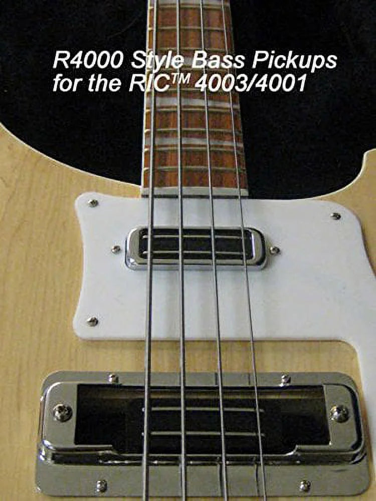 Barden) JBE Bass Joe Rickenbacker 4003 (formerly / SET 4001 Pickup R4000