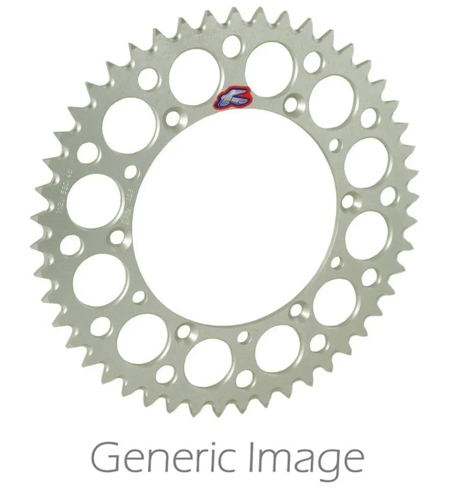 Street RENTHAL Conversion 48T SUZUKI for Rear Sprocket 520 GSX-R1000 2007-2008