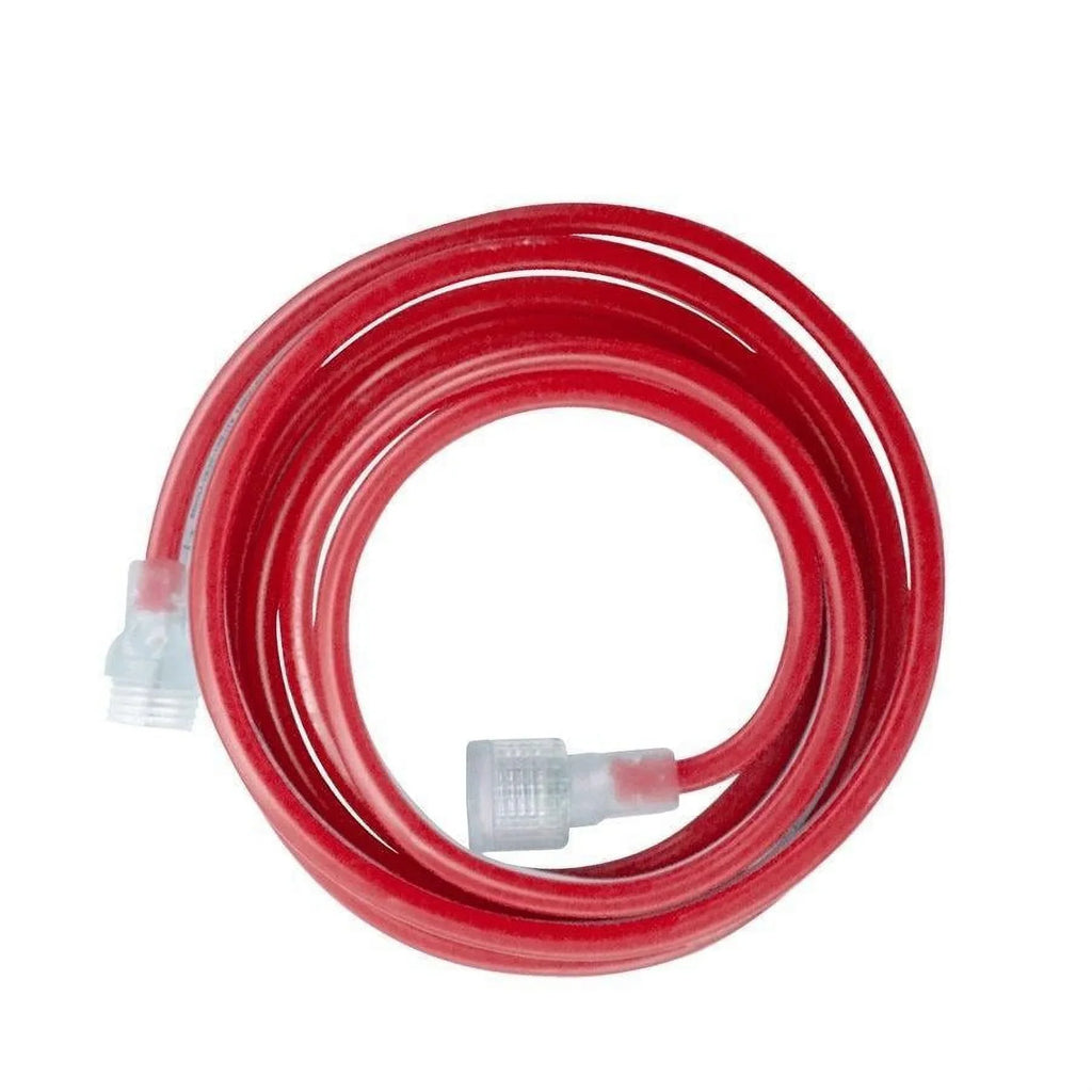 feet/6w-3'/120v/red 9 Strip and Led Flexible Xtricity Indoor exterior