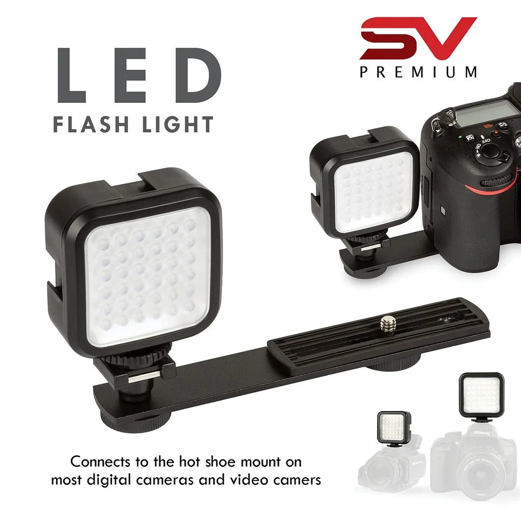 32GB Premium + Memory EOS + Accessory Card SanDisk with (Body Only) Camera R10 Tripod Mirrorless Canon SV Case + Bundle
