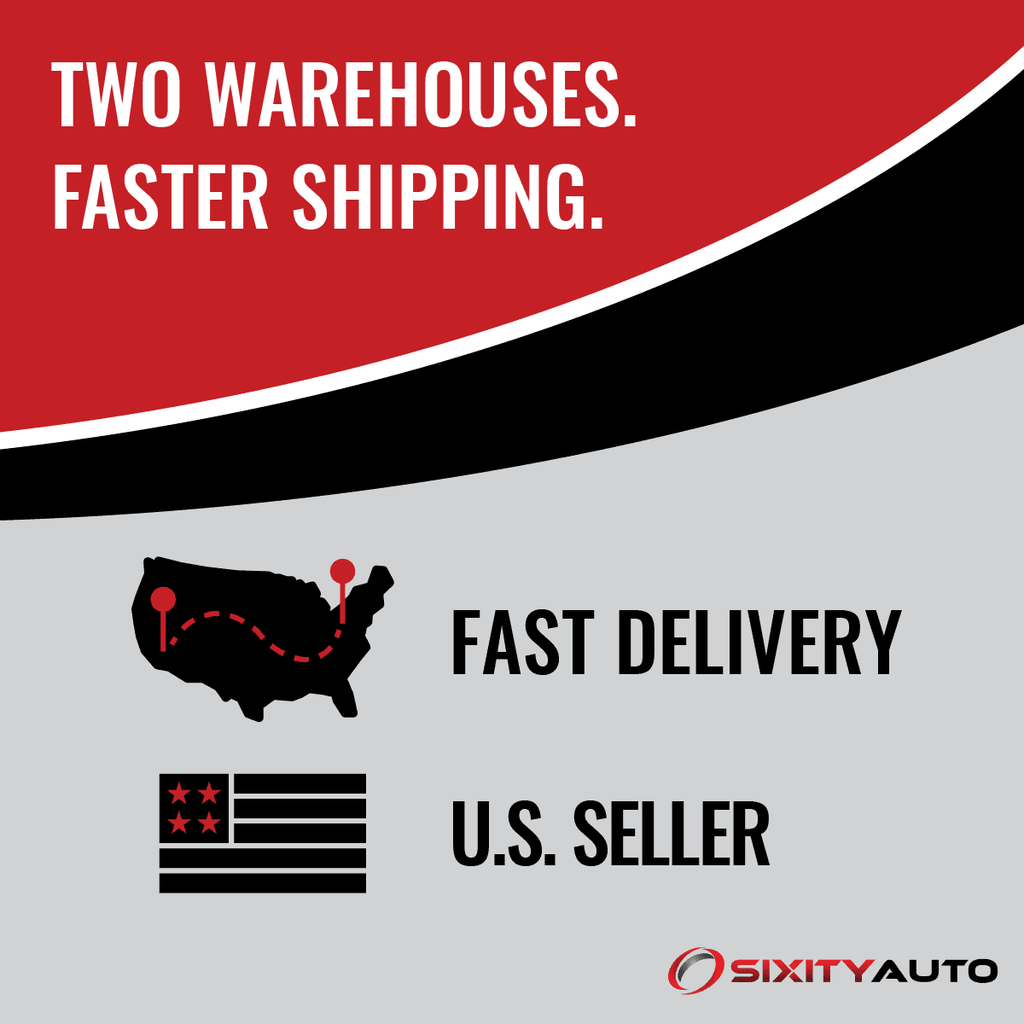 4.5L with Carter Pump Allante Electric Cadillac Fuel In-Tank 4.1L 1988-1992 compatible V8